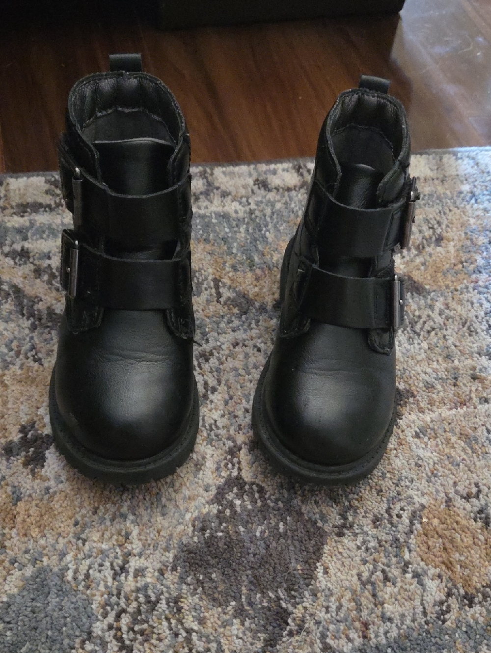 Carter's Girl's Buckle Boots